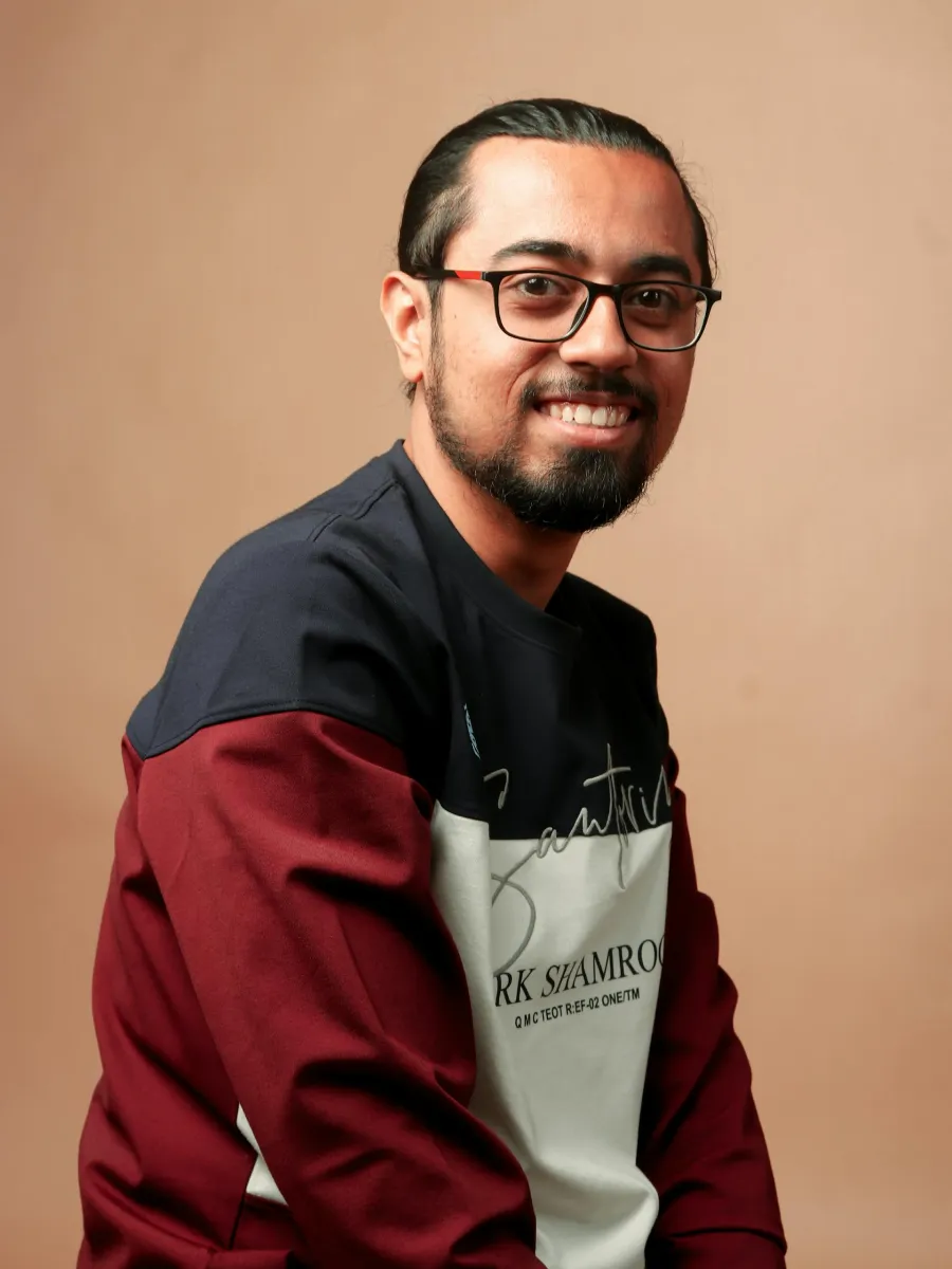 Marcus T. recovery story